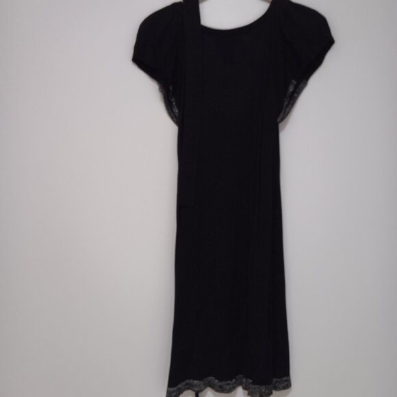 Mercer & Madison knit tunic with belt - XS - Picture 2 of 4